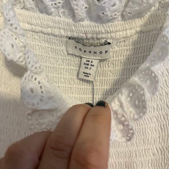 NWT Topshop dress - Picture 6 of 6